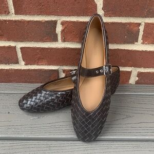 Madewell The Remy Mary Jane Flat